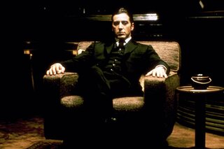 Al Pacino - The Godfather