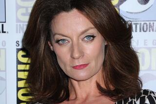 Michelle Gomez attending BBC America presents the cast of "Doctor Who" at Comic-Con