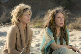 Grace and Frankie