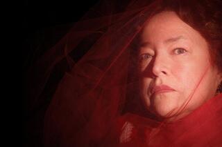 Kathy Bates as Delphine Lalaurie in 'American Horror Story'