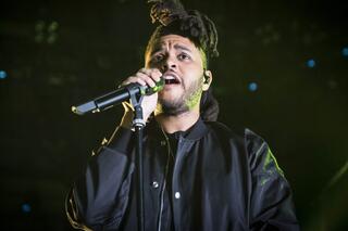 The Weeknd