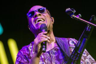 Stevie Wonder