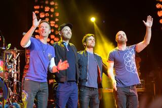 Tout ce que vous ne saviez pas sur Coldplay
