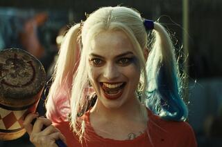 Margot Robbie dans 'Suicide Squad'