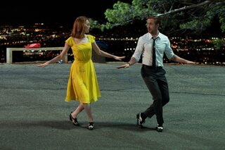 Ryan Gosling plus à l'aise dans les scènes dansantes que sa co-star Emma Stone dans 'La La Land'