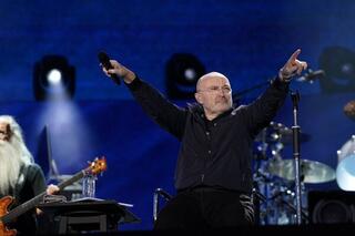 Phil Collins