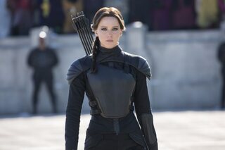 Jennifer Lawrence dans un rôle féminin emblématique au cinéma.