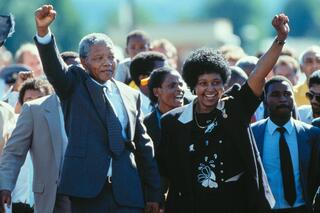 Nelson Mandela, quand le cinéma et la musique lui rendent hommage