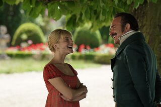 'Le retour du héros'  avec Jean Dujardin et Mélanie Laurent