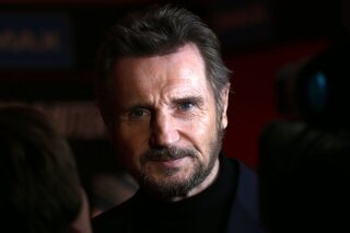 Liam Neeson in 'Memory'