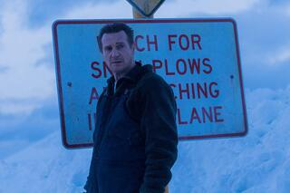 Cold Pursuit Liam Neeson
