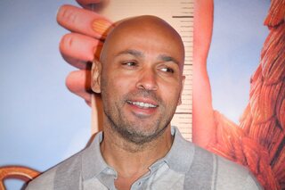 Eric Judor a doublé Will Smith dans 'Gang de Requins".