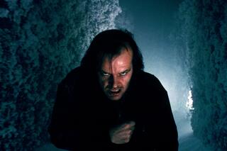 Shining, un des films cultes des années 80 à revoir sur Netflix.