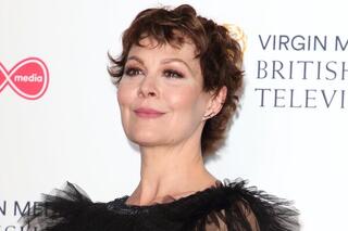 Helen McCrory
