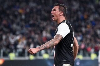 Mario Mandzukic