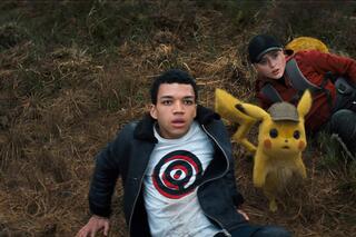 Pokémon Détective Pikachu avec Ryan Reynolds