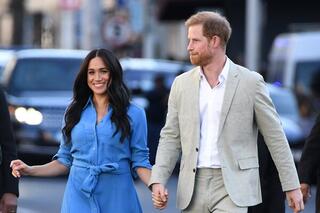 Markle werkt aan een serie voor Netflix