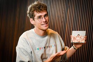 Lost Frequencies 'Alive and Feeling Fine'
