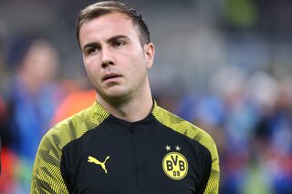 Mario Götze