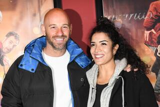 Sabrina Ouazani et Franck Gastambide, couple d'acteurs qui a partagé l'écran.