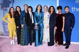 The L Word cast