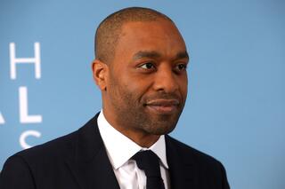 Chiwetel Ejiofor The Man who fell to earth