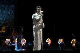 Harry Styles, icône de la pop