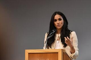 Markle heeft twee diploma's