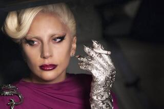 Lady Gaga as Comtess Elizabeth Bathory in 'American Horror Story'