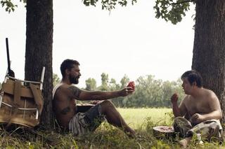 'The Peanut Butter Falcon'