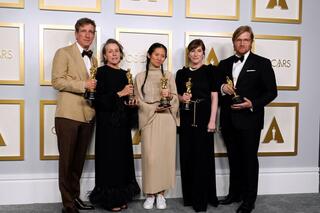 Nomadland, grand gagnant des Oscars