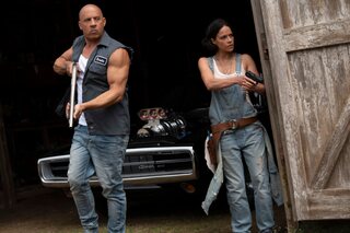 'Fast and Furious 9' avec Vin Diesel et Michelle Rodriguez