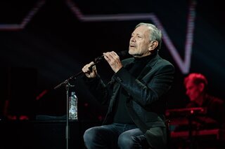 Rob de Nijs Sportpaleis Antwerpen Pickx+