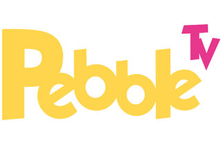 Pebble TV logo