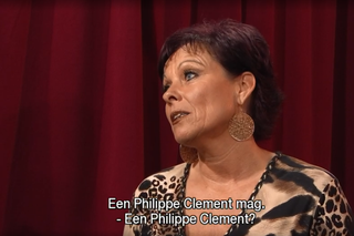 Christa weet wat ze wil