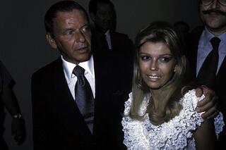 Frank et Nancy Sinatra