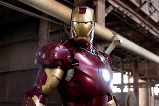 Iron Man avec Robert Downey Jr Marvel