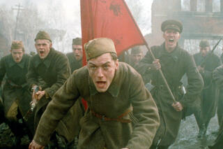 Stalingrad avec Joseph Fiennes de The Handmaid's tale