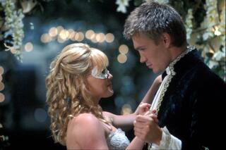 Comme cendrillon, film d'adolescent année 2003