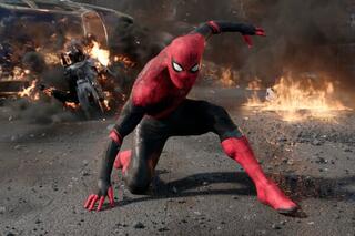 ‘Spider-Man : Far from Home’ à retrouver ce vendredi soir à la télévision