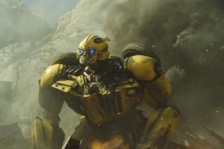Bumblebee, le petit de Transformers, fait un carton sur Netflix en ce moment
