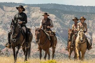 genre western ingrédients le décor