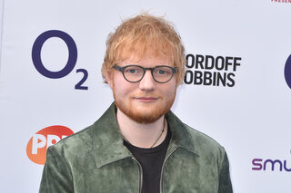 Un grand fan du Prince de Bel-Air Ed Sheeran