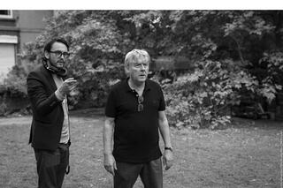 Portrait de Belge: Arno Hintjens, chanteur de charme raté et magnifique acteur dans Préjudice