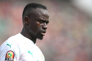 Sadio Mané et le Sénégal devront hausser leur niveau en huitième de finale de la CAN