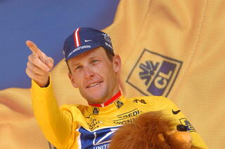 Armstrong dopage Tour de France étape plus courte