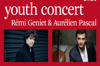 Le concert des jeunes du Concours Reine Elisabeth est diffusé par Proximus Pickx en exclusivité.