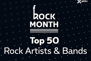 Rock Month poll
