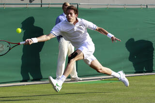 Nicolas Mahut Wimbledon