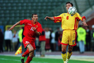 quand Popescu allumait l’Atlético Madrid de loin